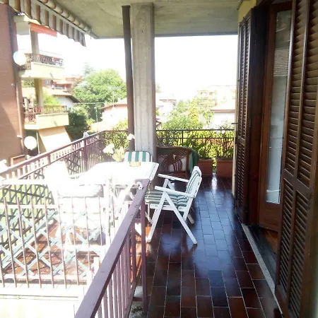 Apartment La Terrazza