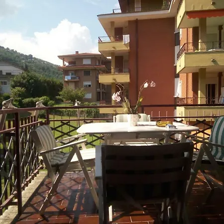 Apartment La Terrazza Stresa
