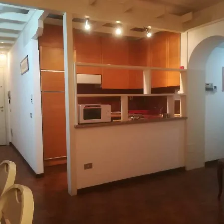 La Terrazza Apartment